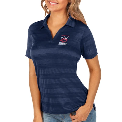 Women's Antigua Navy Northwest-Shoals Community College Compass Polo