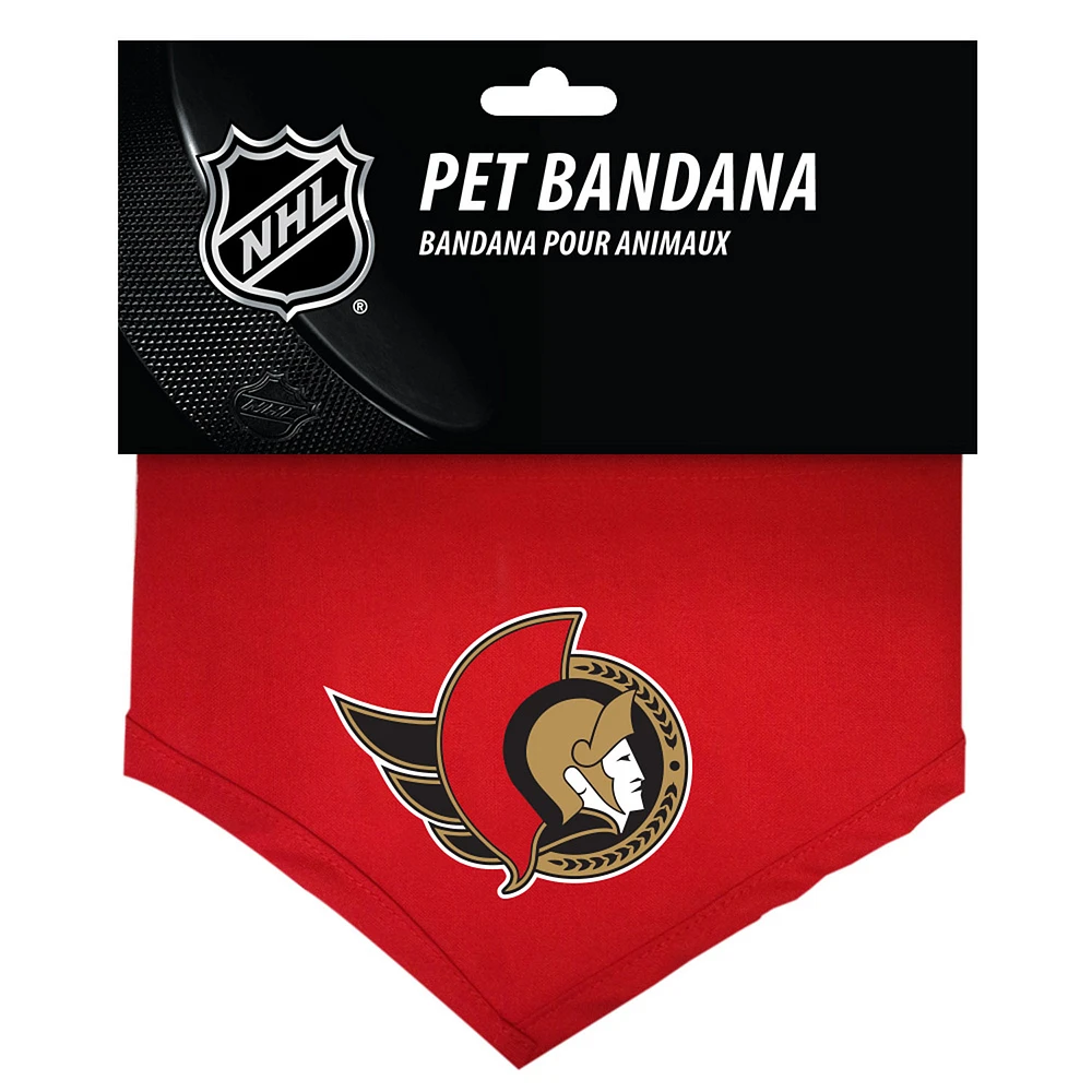 Ottawa Senators Pet Bandana