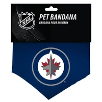 Winnipeg Jets Pet Bandana