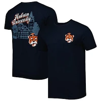 Men's Navy Auburn Tigers Vault Premium T-Shirt