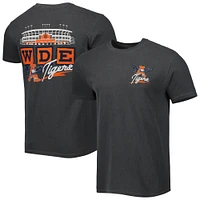 Men's Black Auburn Tigers Vault Stadium T-Shirt