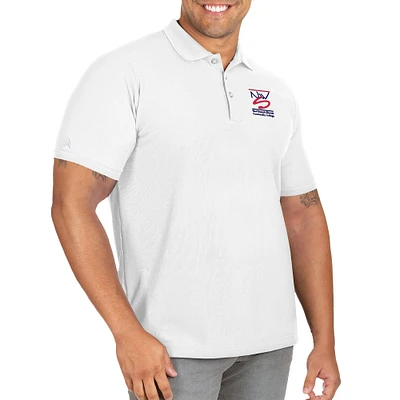 Men's Antigua Northwest-Shoals Community College Big & Tall Legacy Pique Polo