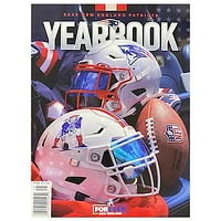 New England Patriots 2022 Team Yearbook