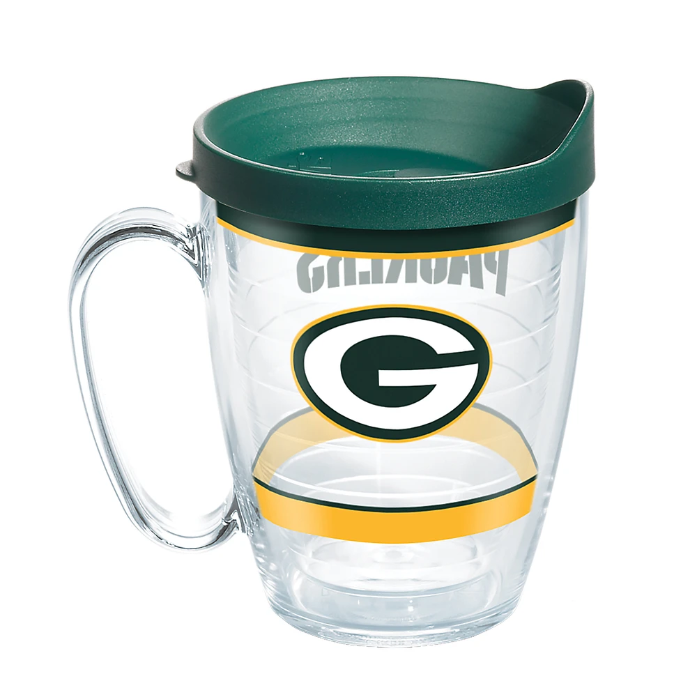 Tervis Green Bay Packers 16oz. Tradition Classic Mug