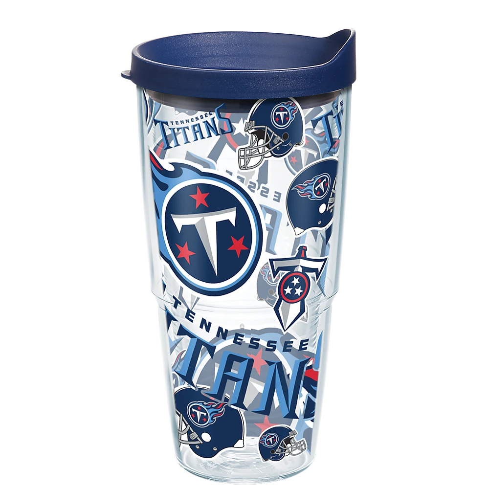 Tervis Tennessee Titans 24oz. All Over Classic Tumbler