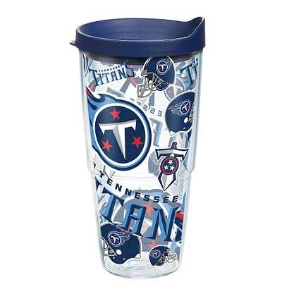 Tervis Tennessee Titans 24oz. All Over Classic Tumbler