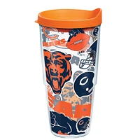 Tervis Chicago Bears 24oz. All Over Classic Tumbler