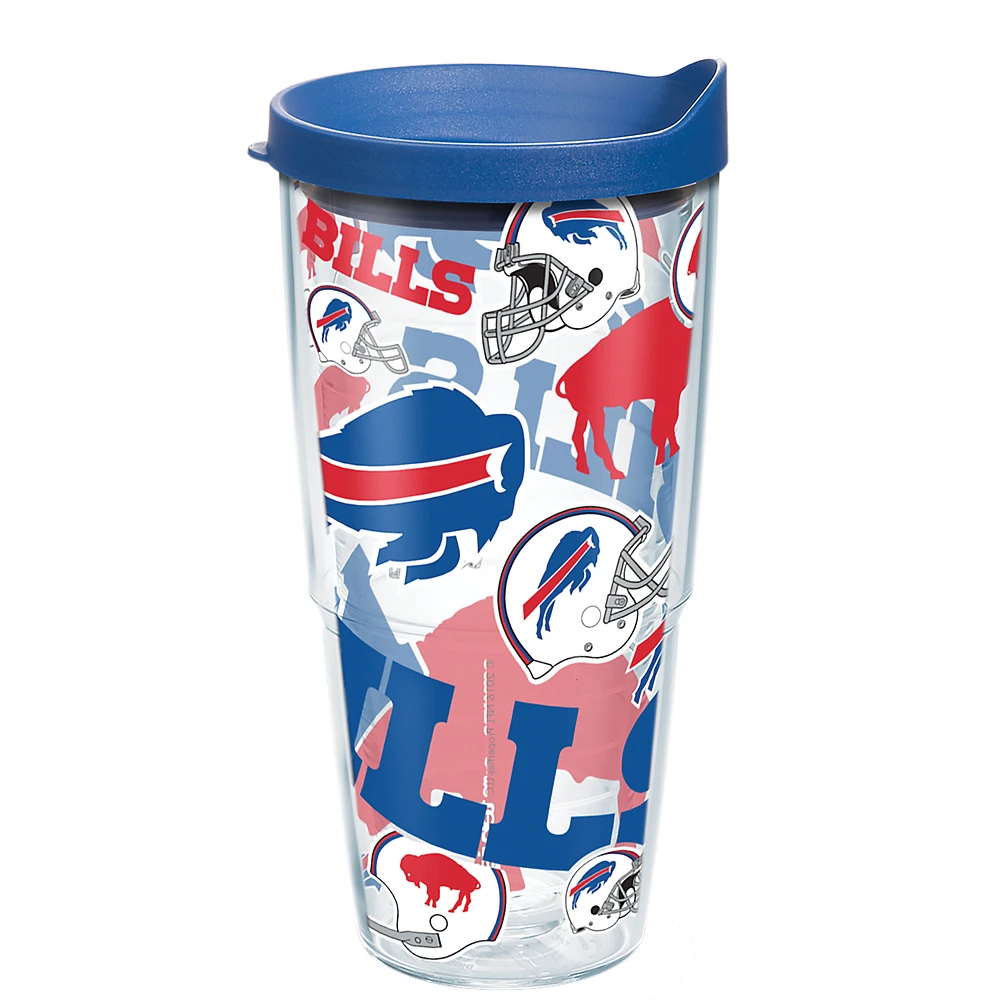 Tervis Buffalo Bills 24oz. All Over Classic Tumbler