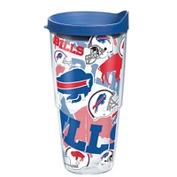 Tervis Buffalo Bills 24oz. All Over Classic Tumbler