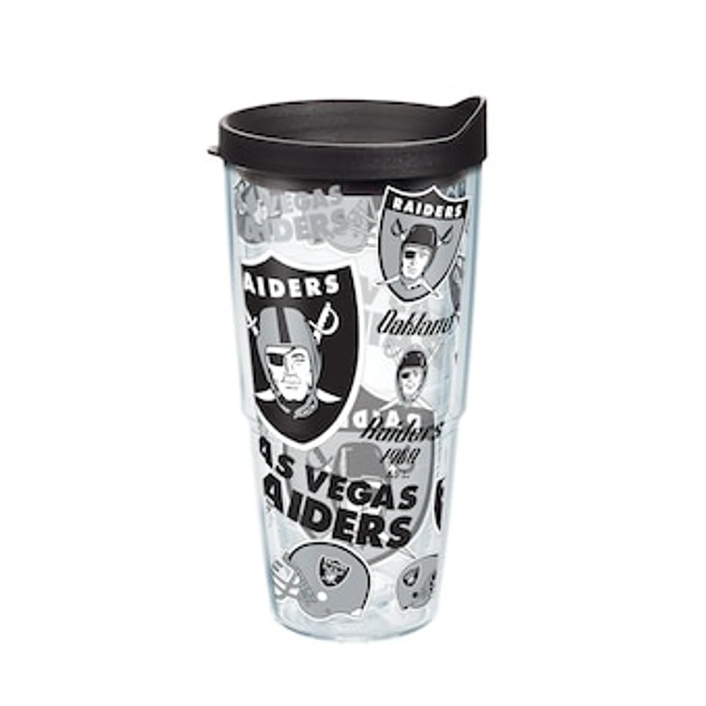 Tervis Las Vegas Raiders 24oz. All Over Classic Tumbler