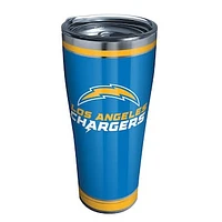 Tervis Los Angeles Chargers 30oz. Touchdown Stainless Steel Tumbler