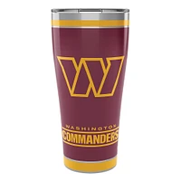 Tervis Washington Commanders 30oz. Touchdown Stainless Steel Tumbler