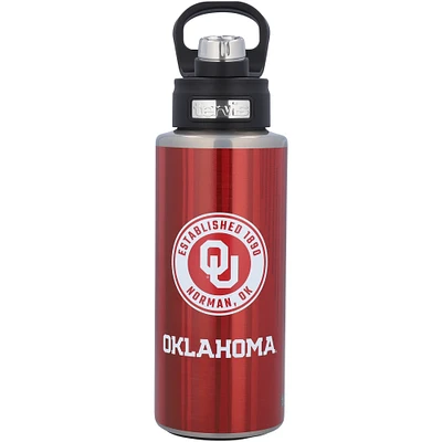 Tervis Oklahoma Sooners 32oz. All In Wide Mouth Water Bottle