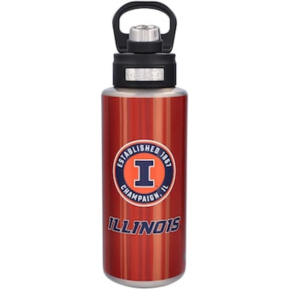 Tervis Illinois Fighting Illini 32oz. All In Wide Mouth Water Bottle