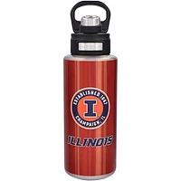 Tervis Illinois Fighting Illini 32oz. All In Wide Mouth Water Bottle