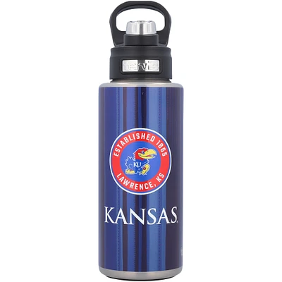 Tervis Kansas Jayhawks 32oz. All In Wide Mouth Water Bottle