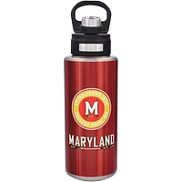 Tervis Maryland Terrapins 32oz. All In Wide Mouth Water Bottle