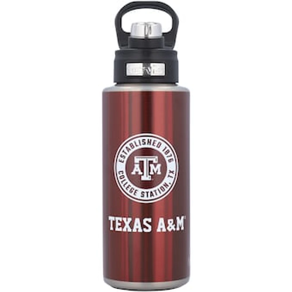 Tervis Texas A&M Aggies 32oz. All In Wide Mouth Water Bottle