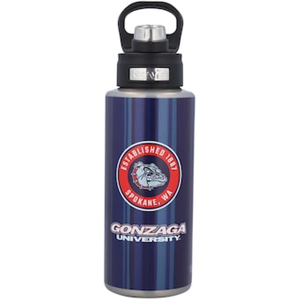 Tervis Gonzaga Bulldogs 32oz. All In Wide Mouth Water Bottle