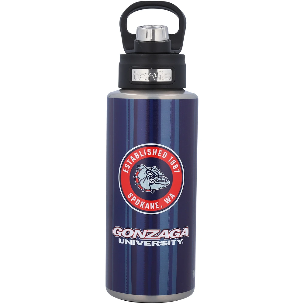 Tervis Gonzaga Bulldogs 32oz. All In Wide Mouth Water Bottle