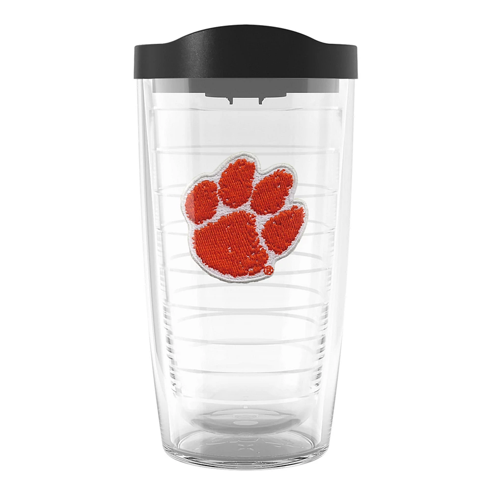 Tervis Clemson Tigers 16oz. Emblem Tumbler