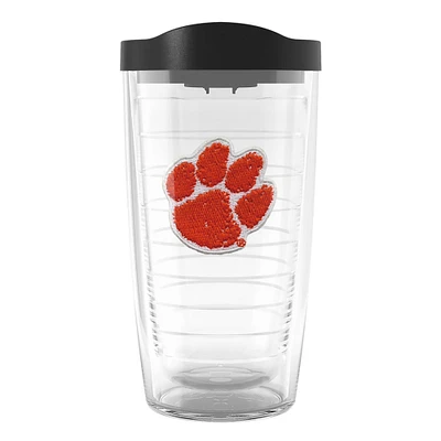 Tervis Clemson Tigers 16oz. Emblem Tumbler