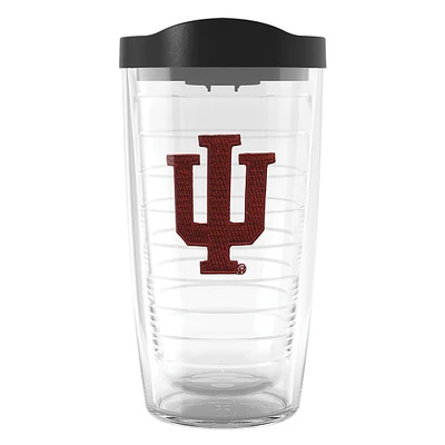 Tervis Indiana Hoosiers 16oz. Emblem Tumbler