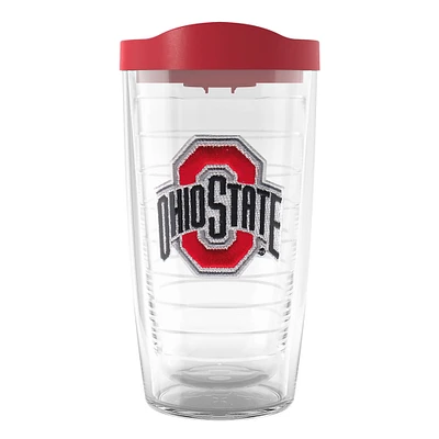 Tervis Ohio State Buckeyes 16oz. Emblem Tumbler