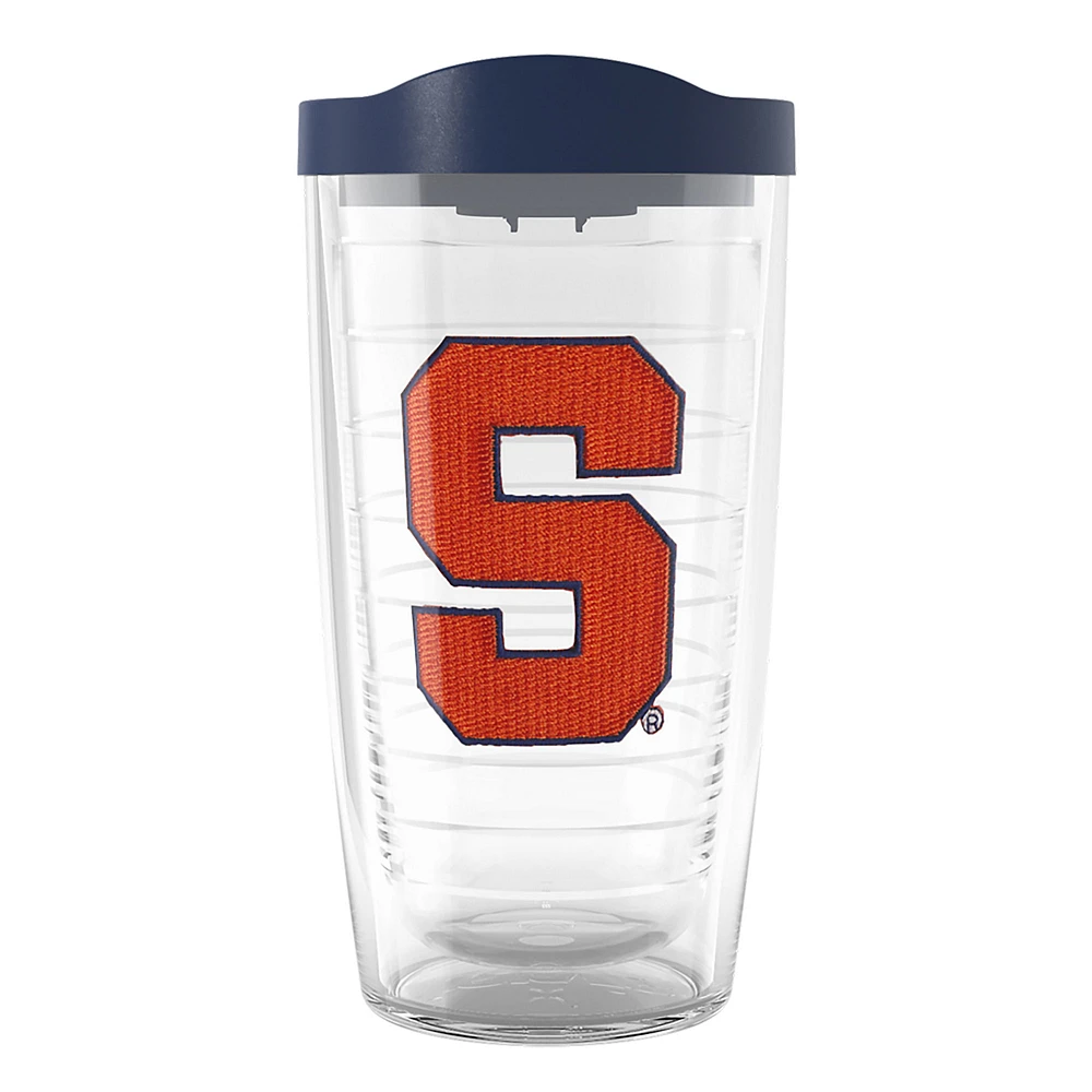 Tervis Syracuse Orange 16oz. Emblem Tumbler