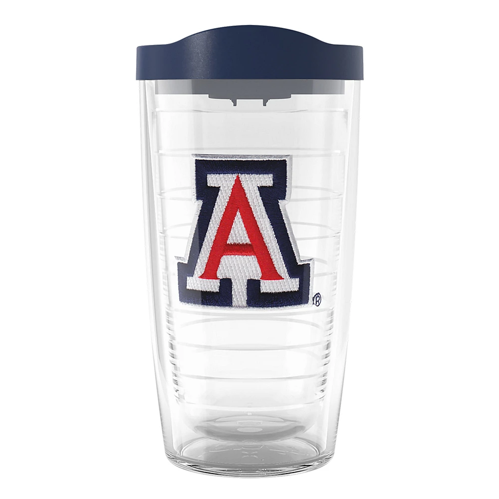 Tervis Arizona Wildcats 16oz. Emblem Tumbler