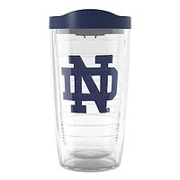 Tervis Notre Dame Fighting Irish 16oz. Emblem Tumbler