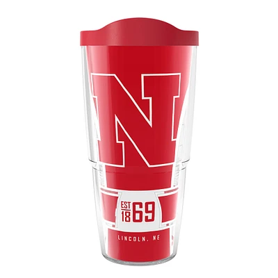 Tervis Nebraska Huskers 24oz. Spirit Classic Tumbler