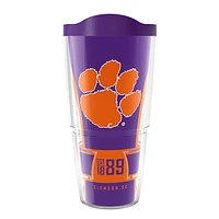 Tervis Clemson Tigers 24oz. Spirit Classic Tumbler