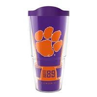 Tervis Clemson Tigers 24oz. Spirit Classic Tumbler