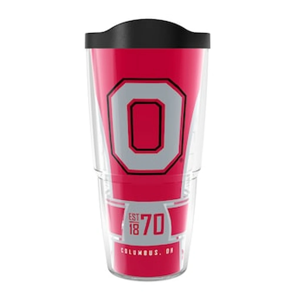 Tervis Ohio State Buckeyes 24oz. Spirit Classic Tumbler