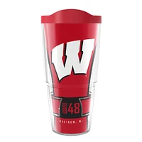 Tervis Wisconsin Badgers 24oz. Spirit Classic Tumbler