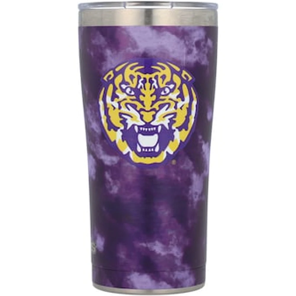 Tervis LSU Tigers 20oz. Tie-Dye Stainless Steel Tumbler