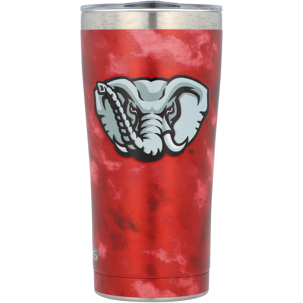 Tervis Alabama Crimson Tide 20oz. Tie-Dye Stainless Steel Tumbler