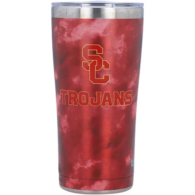 Tervis USC Trojans 20oz. Tie-Dye Stainless Steel Tumbler