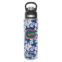 Vera Bradley x Tervis Florida Gators 24oz. Wide Mouth Bottle with Deluxe Lid