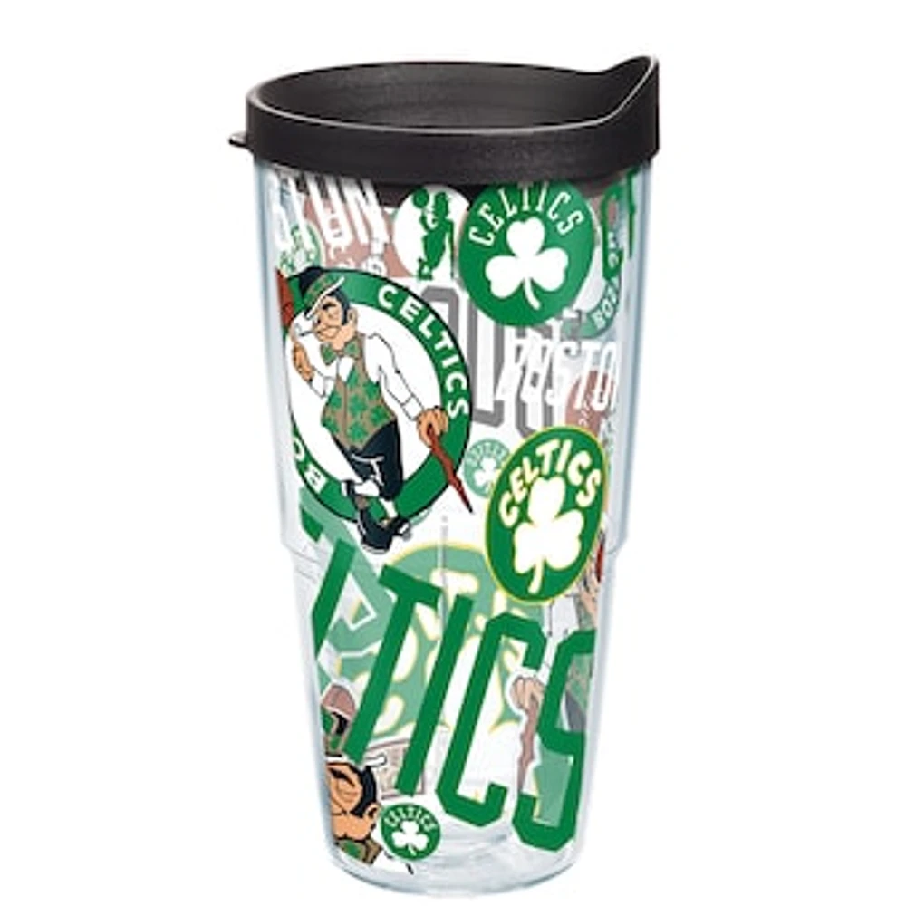 Tervis Boston Celtics 24oz. All Over Classic Tumbler