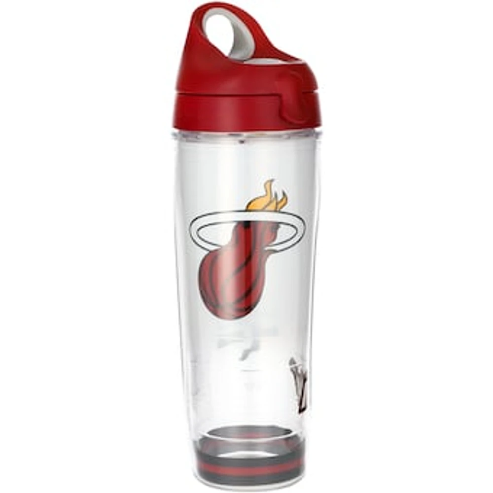 Tervis Miami Heat 24oz. Arctic Classic Water Bottle