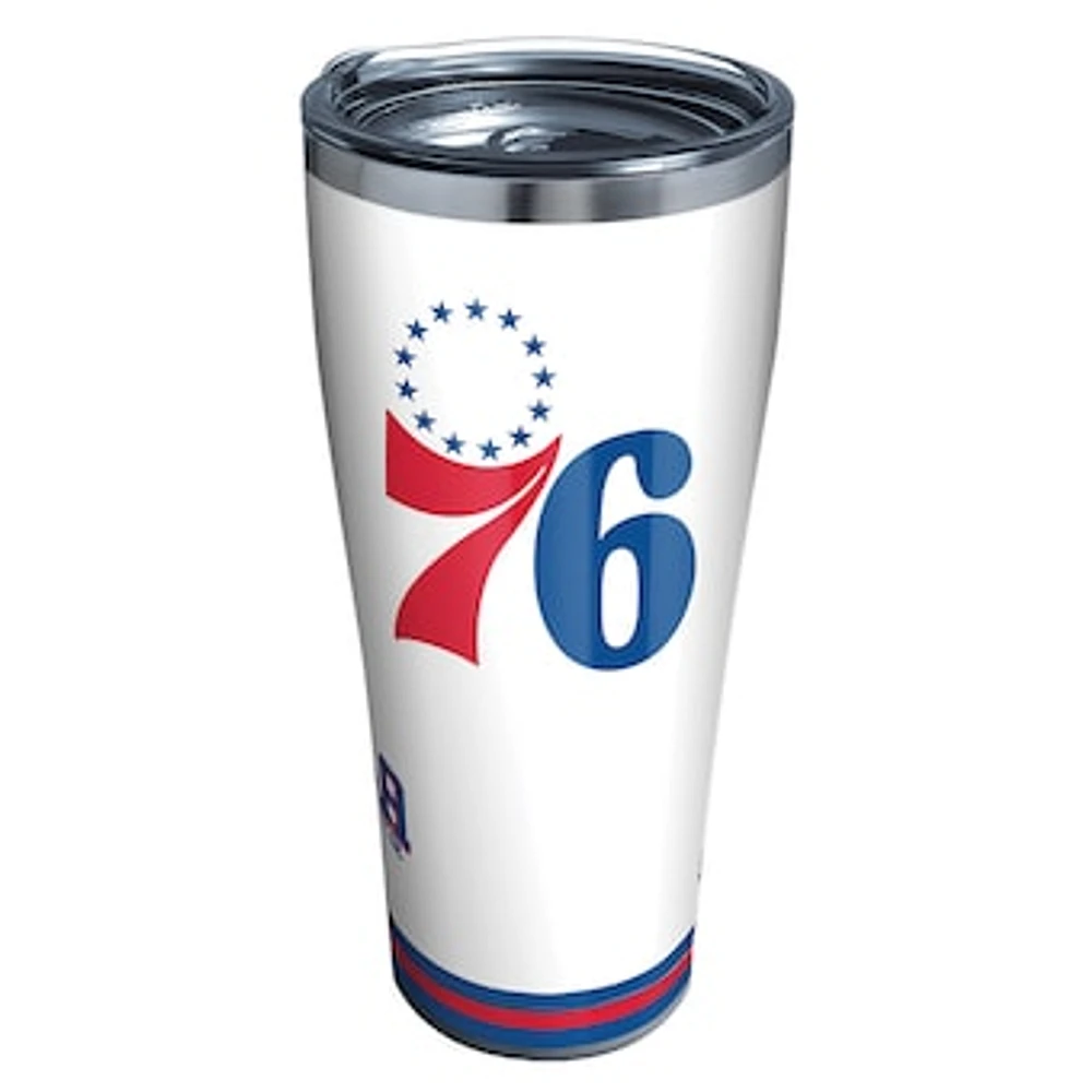 Tervis Philadelphia 76ers 30oz. Arctic Stainless Steel Tumbler