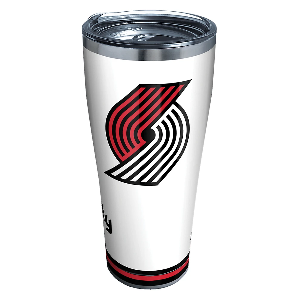 Tervis Portland Trail Blazers 30oz. Arctic Stainless Steel Tumbler