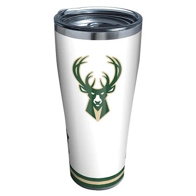 Tervis Milwaukee Bucks 30oz. Arctic Stainless Steel Tumbler