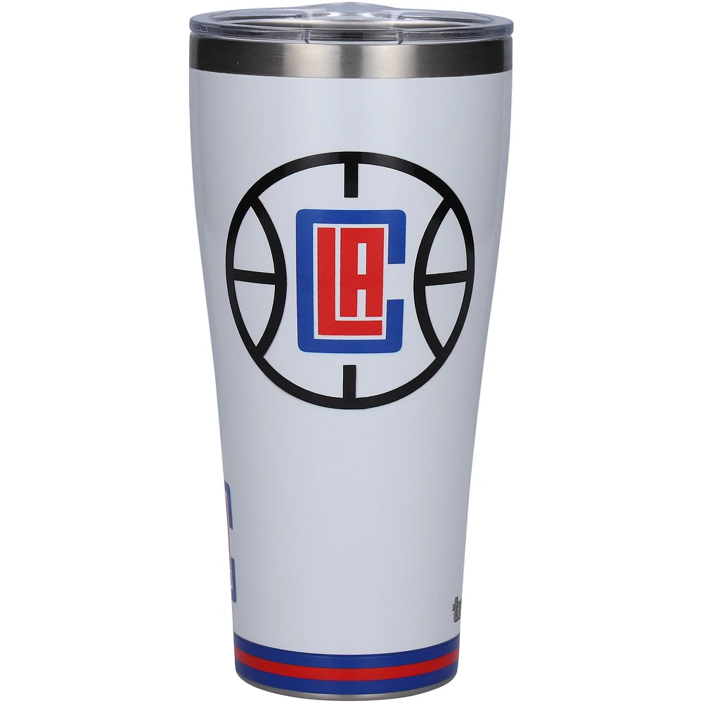 Tervis LA Clippers 30oz. Arctic Stainless Steel Tumbler