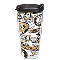 Tervis Anaheim Ducks 24oz. All Over Classic Tumbler