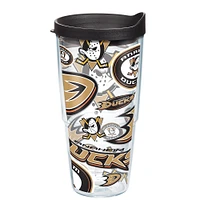 Tervis Anaheim Ducks 24oz. All Over Classic Tumbler