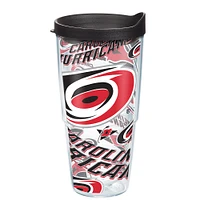 Tervis Carolina Hurricanes 24oz. All Over Classic Tumbler