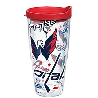Tervis Washington Capitals 24oz. All Over Classic Tumbler